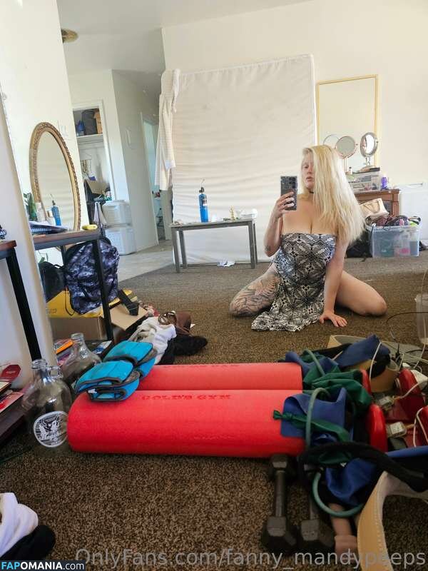 Fefee Fae / fefee_fannypeeps ヌード OnlyFans  流出写真 #19