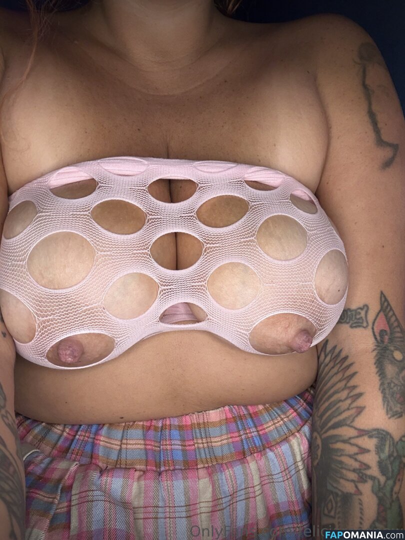 Felicia Rose / feliciarosenew / peoplestramp ヌード OnlyFans  流出写真 #11