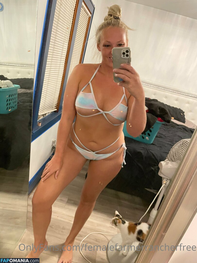 femalefarmerrancher / femalefarmerrancherfree ヌード OnlyFans  流出写真 #7