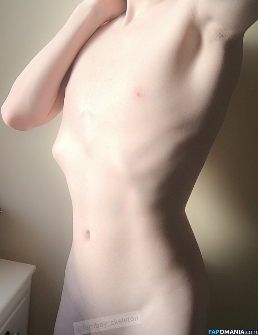 femboy_skeleton / https: / nyxpup ヌード OnlyFans  流出写真 #11