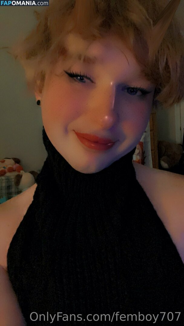 femboy707 ヌード OnlyFans  流出写真 #38
