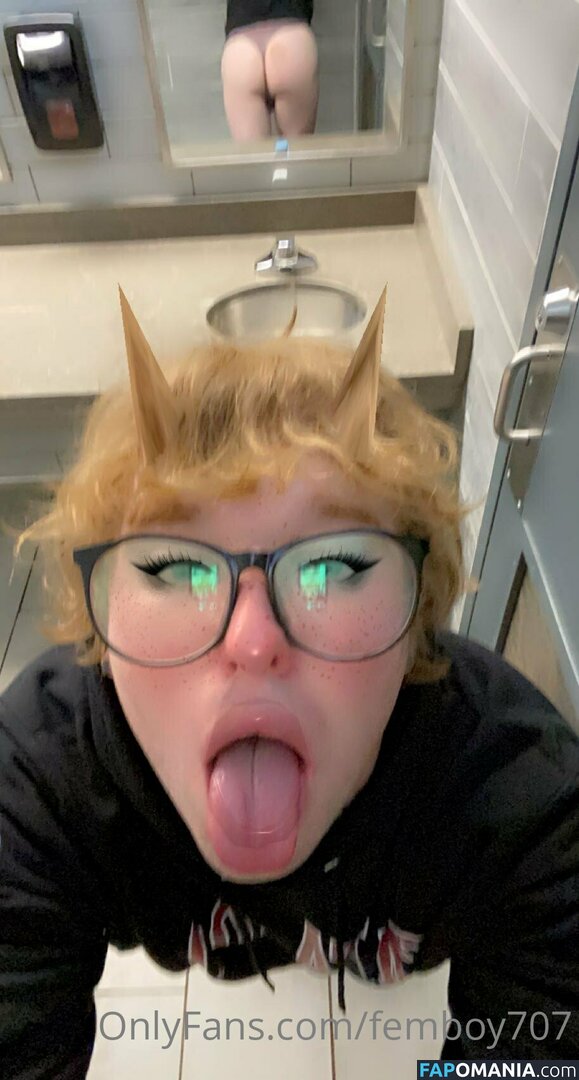 femboy707 ヌード OnlyFans  流出写真 #50