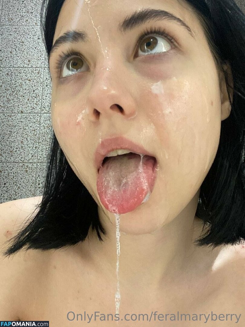 feral_berry / feralmaryberry ヌード OnlyFans  流出写真 #75