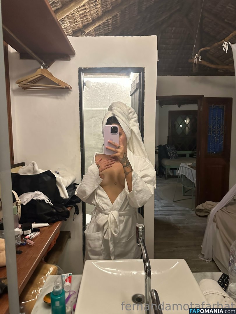Fernanda Motta / fernandamotafarhat ヌード OnlyFans  流出写真 #27