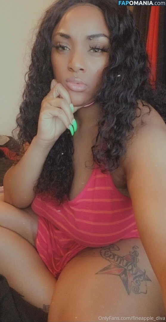 fineapple_diva / fineapplediva ヌード OnlyFans  流出写真 #16