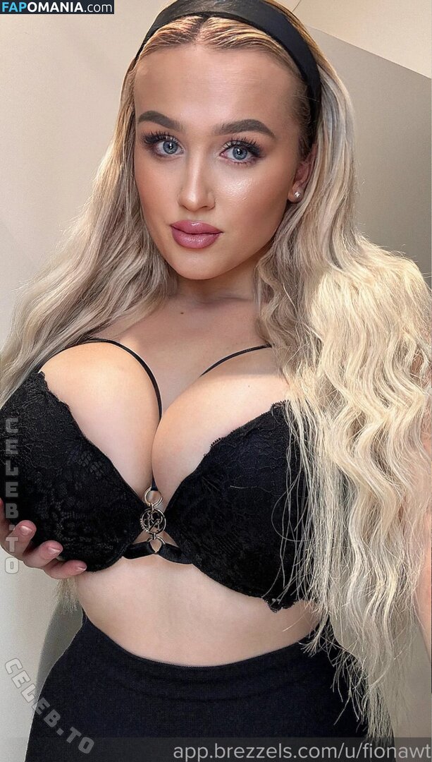 Fiona.wt / fionainshape ヌード OnlyFans  流出写真 #23