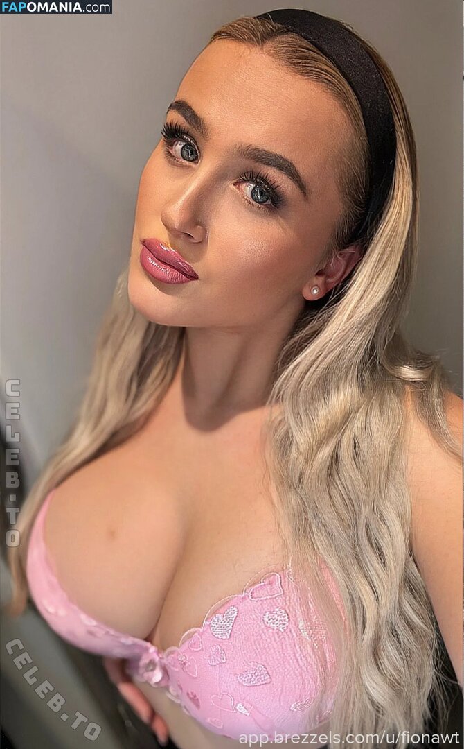 Fiona.wt / fionainshape ヌード OnlyFans  流出写真 #30
