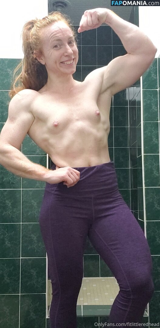 Fit Little Redhead / fit_little_redhead / fitlilredhead / fitlittleredhead ヌード OnlyFans  流出写真 #1