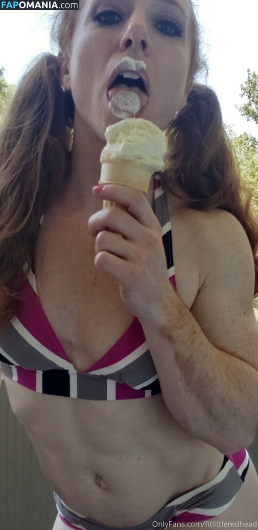 Fit Little Redhead / fit_little_redhead / fitlilredhead / fitlittleredhead ヌード OnlyFans  流出写真 #15