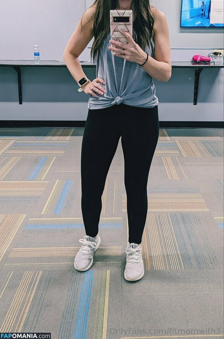 fitmomto3 / fitmomwith3 ヌード OnlyFans  流出写真 #69