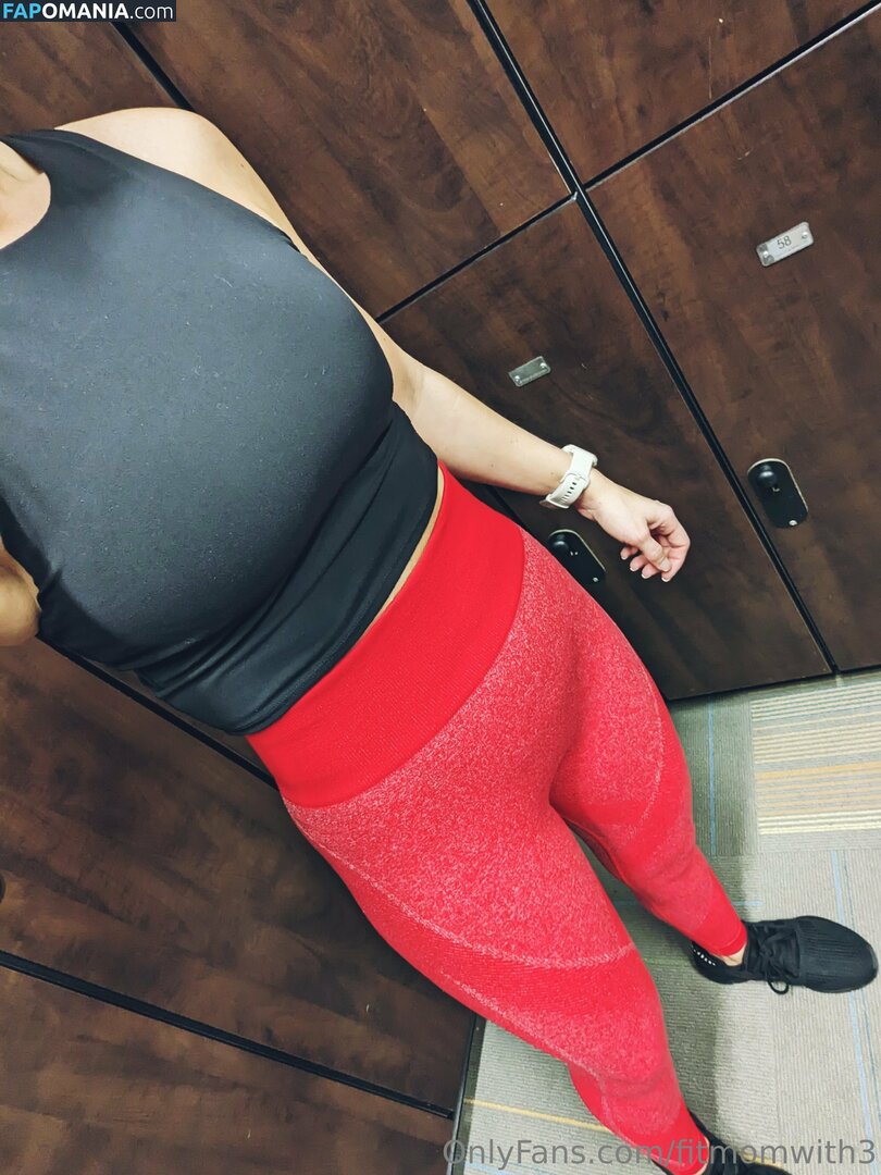fitmomto3 / fitmomwith3 ヌード OnlyFans  流出写真 #84