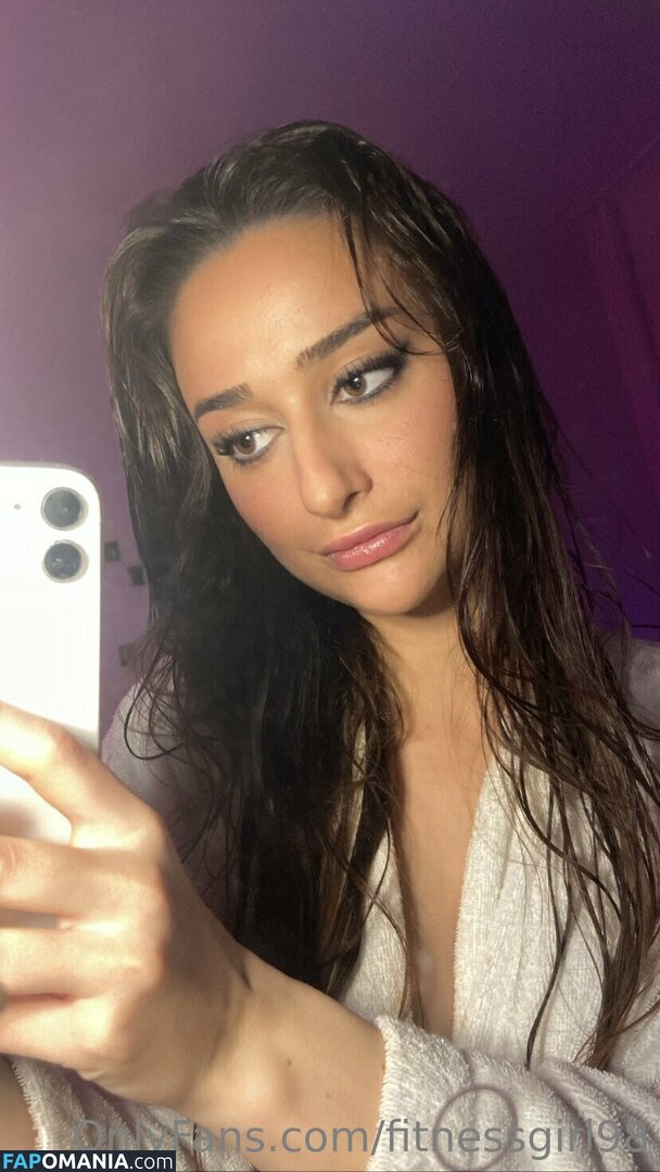 fitnessgirl98 ヌード OnlyFans  流出写真 #7
