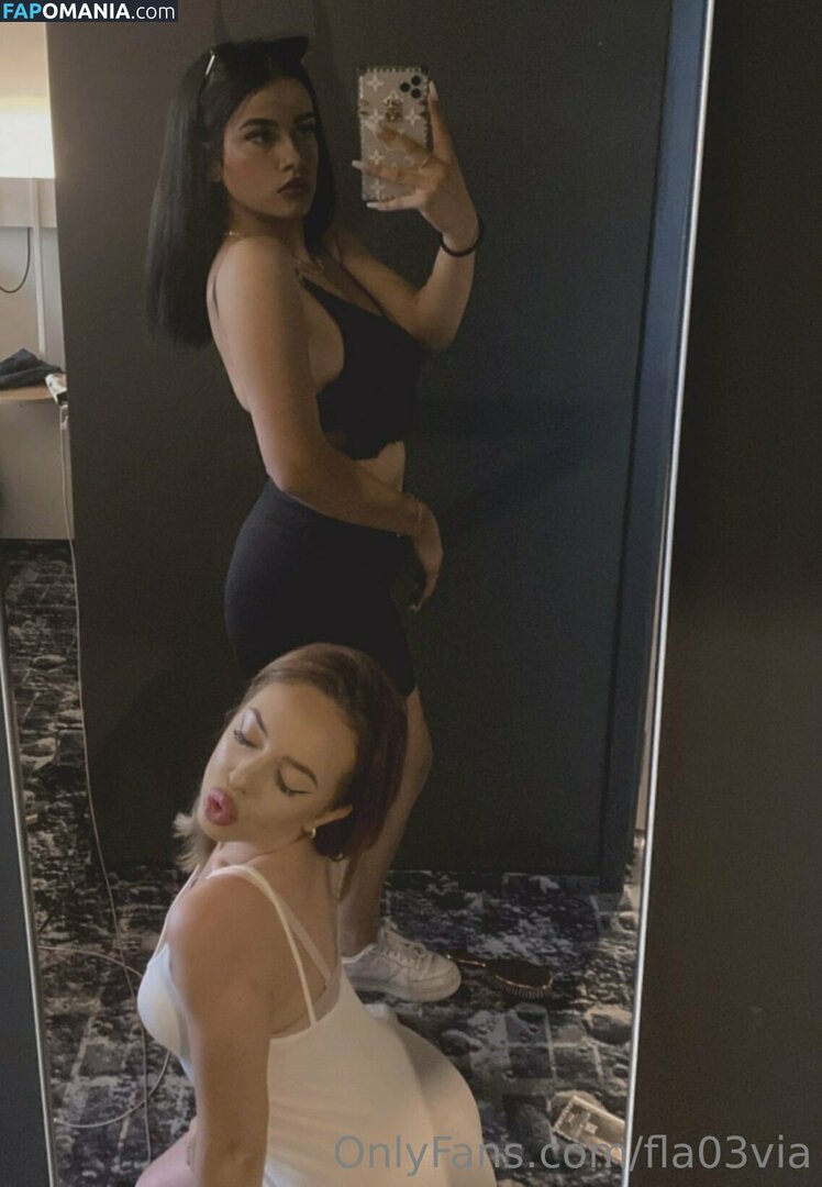 fla03via / fla_via_as ヌード OnlyFans  流出写真 #13