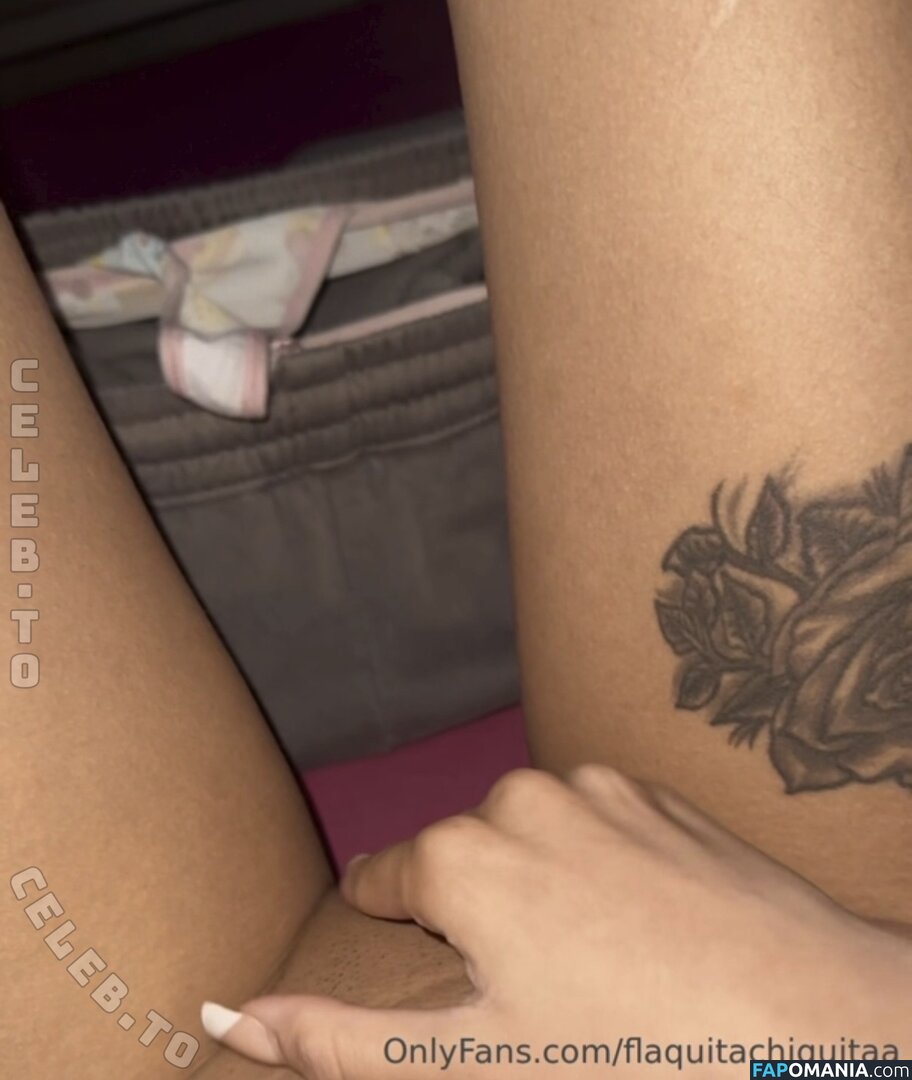 flaquitachiquitaa ヌード OnlyFans  流出写真 #3