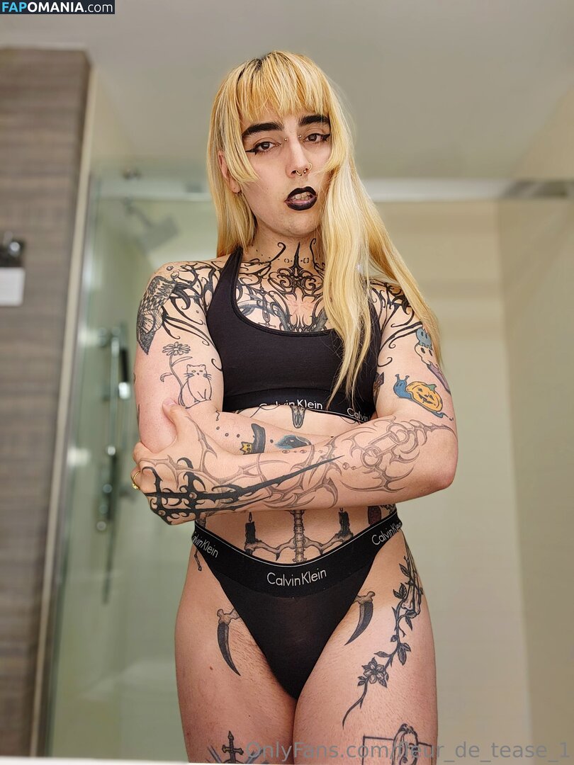 fleur_de_tease_1 / fleurdetease ヌード OnlyFans  流出写真 #2
