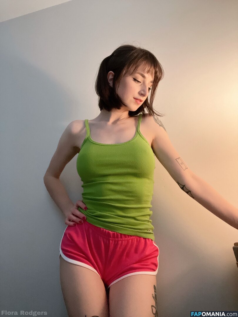 Flora Rodgers / florarodgers / floraxrodgers ヌード OnlyFans  流出写真 #71