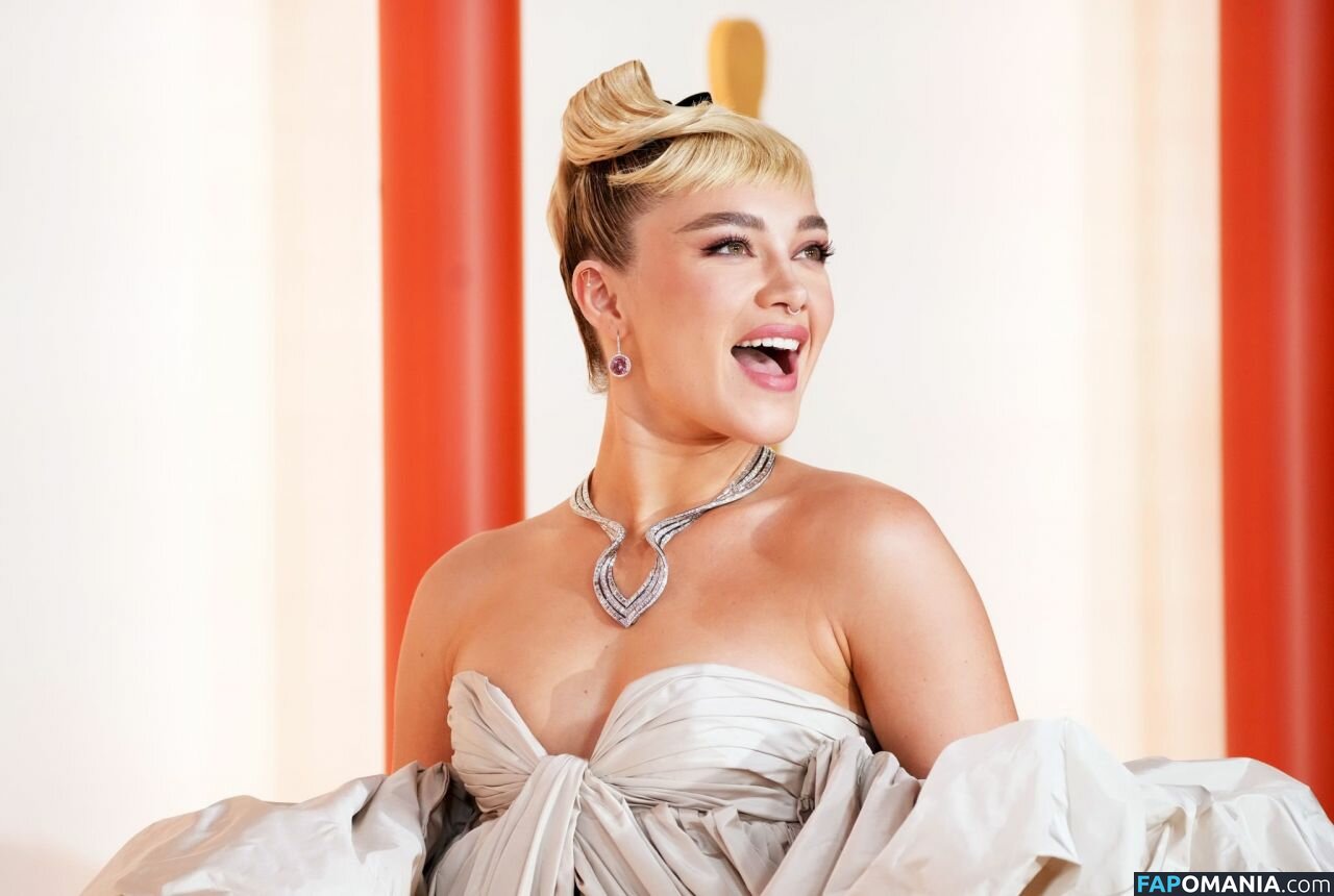 Florence Pugh / florencepugh ヌード OnlyFans  流出写真 #351