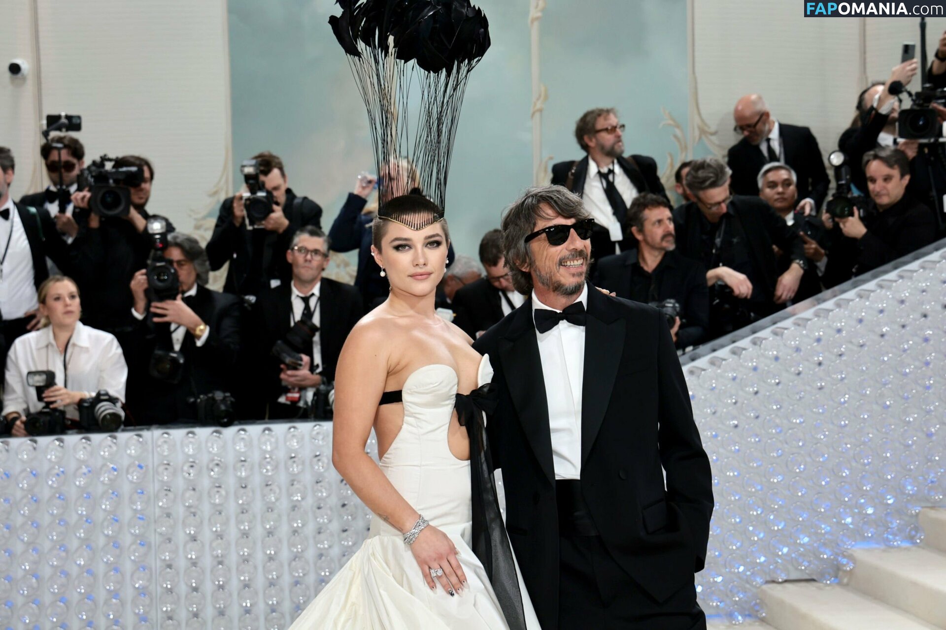 Florence Pugh / florencepugh ヌード OnlyFans  流出写真 #412