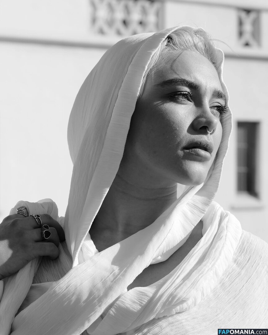 Florence Pugh / florencepugh ヌード OnlyFans  流出写真 #588