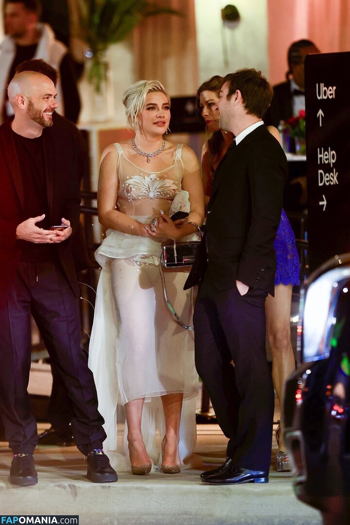 Florence Pugh / florencepugh ヌード OnlyFans  流出写真 #777