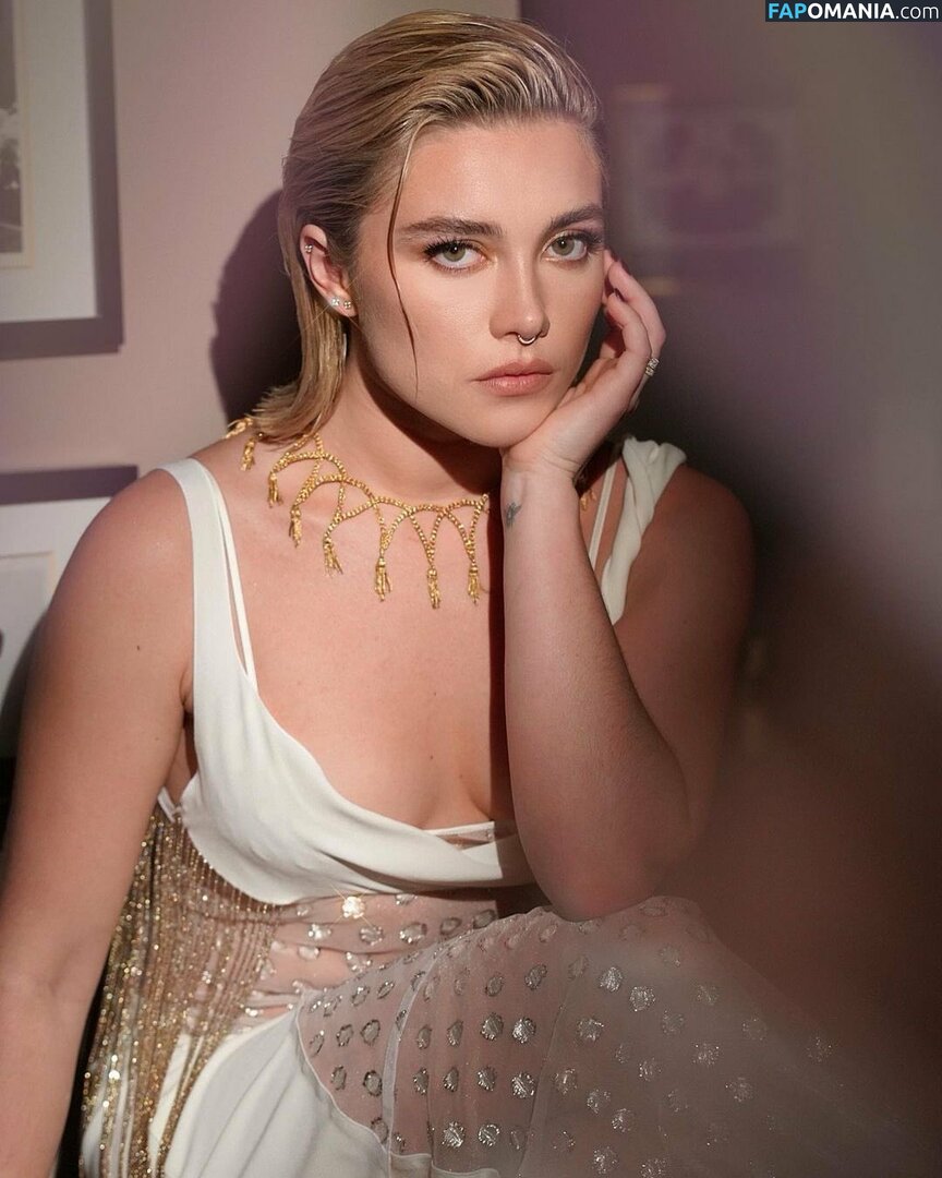 Florence Pugh / florencepugh ヌード OnlyFans  流出写真 #825