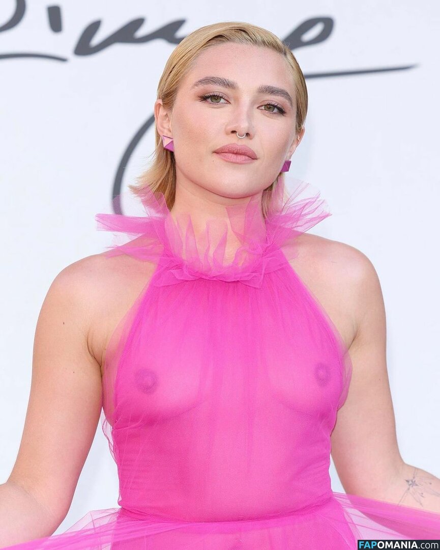 Florence Pugh / florencepugh ヌード OnlyFans  流出写真 #995