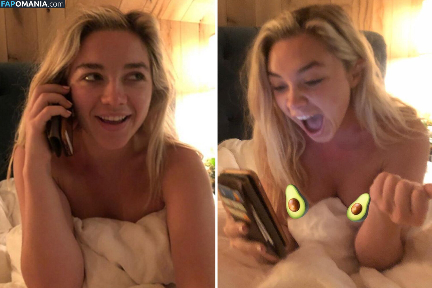 Florence Pugh / florencepugh ヌード OnlyFans  流出写真 #1139