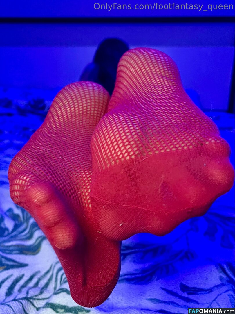 footfantasy4823 / footfantasy_queen ヌード OnlyFans  流出写真 #4