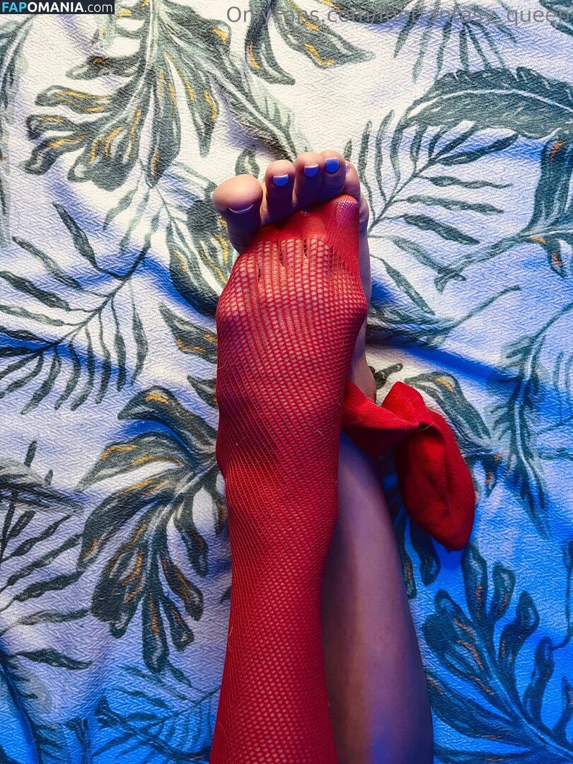 footfantasy4823 / footfantasy_queen ヌード OnlyFans  流出写真 #6