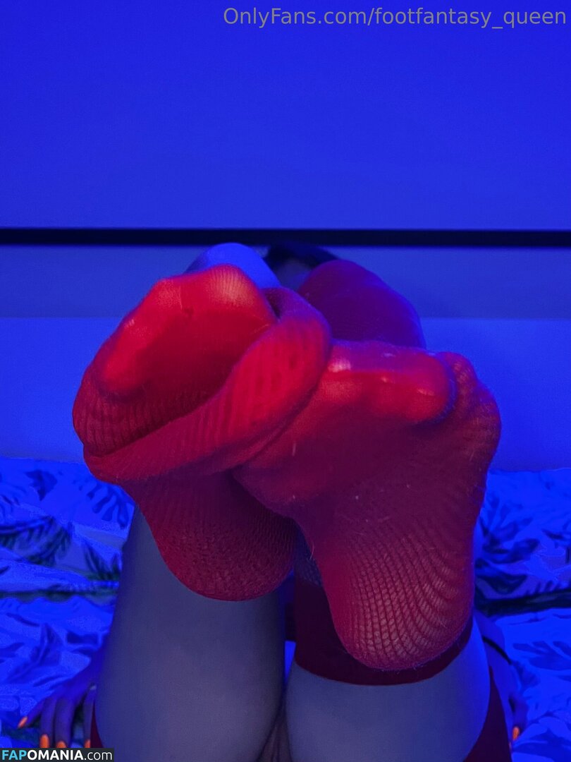 footfantasy4823 / footfantasy_queen ヌード OnlyFans  流出写真 #9