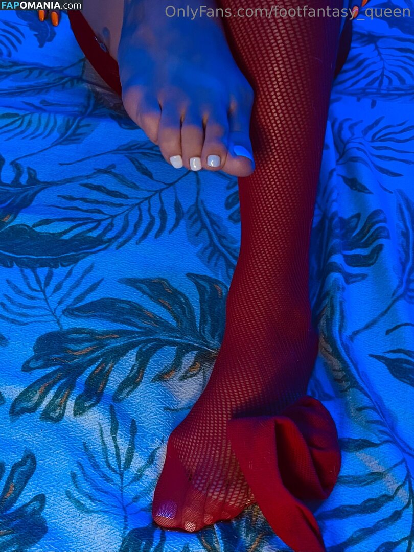 footfantasy4823 / footfantasy_queen ヌード OnlyFans  流出写真 #10