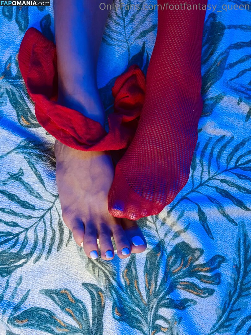 footfantasy4823 / footfantasy_queen ヌード OnlyFans  流出写真 #12