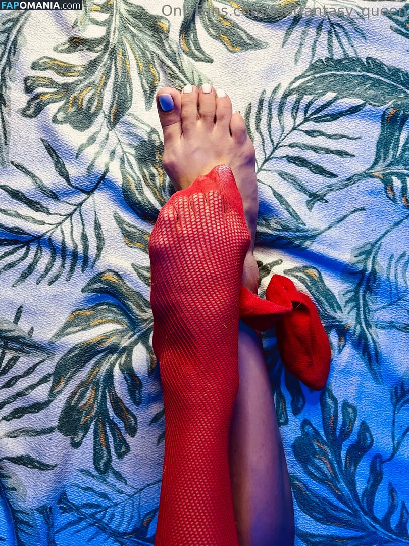 footfantasy4823 / footfantasy_queen ヌード OnlyFans  流出写真 #14