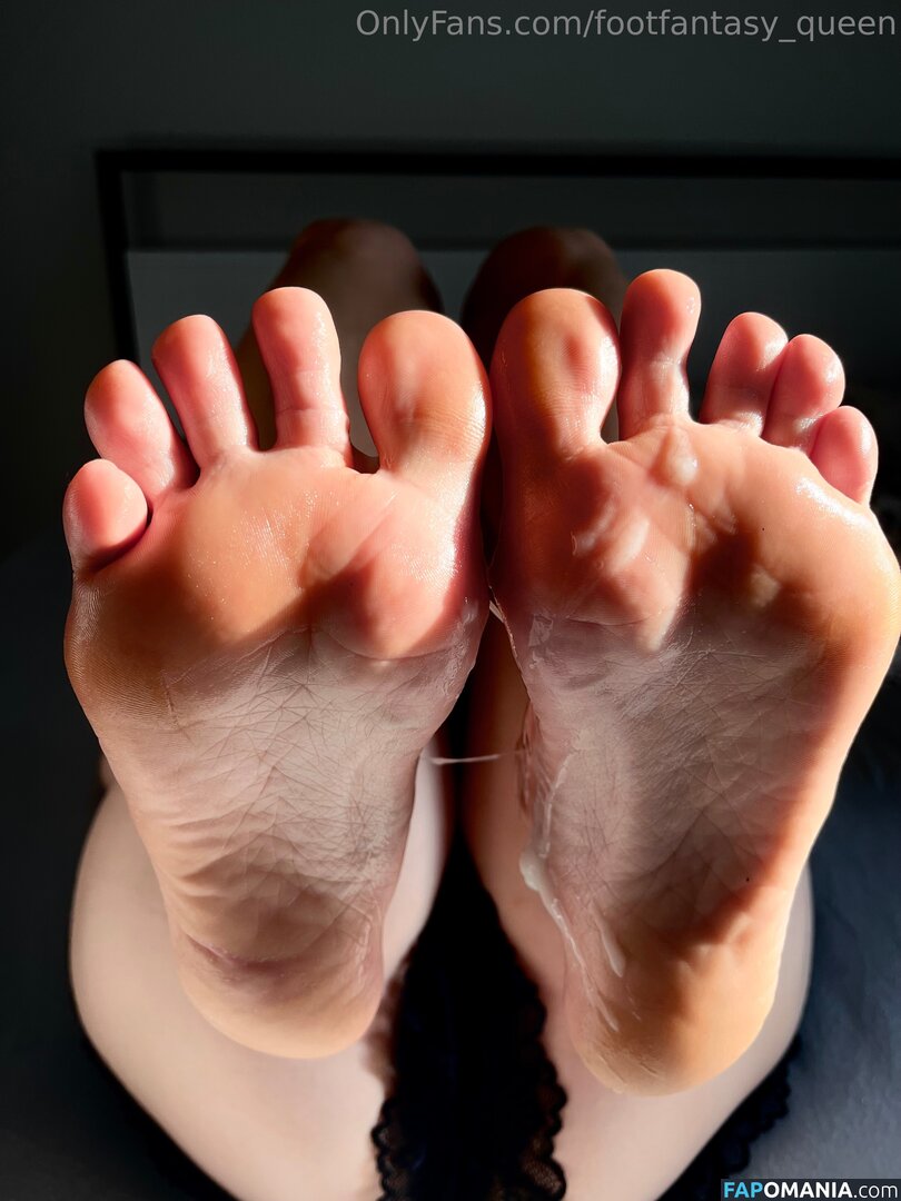 footfantasy4823 / footfantasy_queen ヌード OnlyFans  流出写真 #15