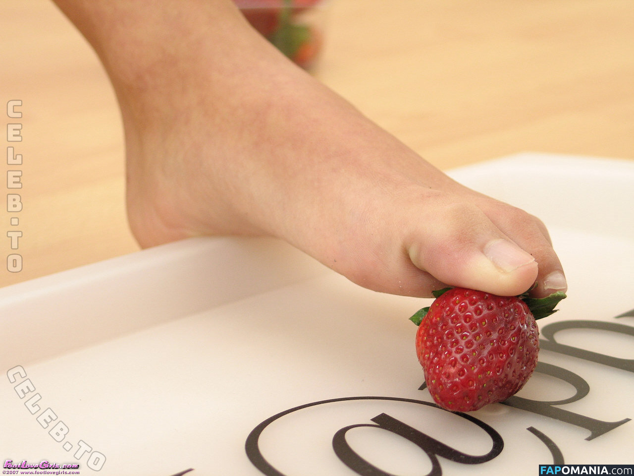 Footlovegirls ヌード OnlyFans  流出写真 #27