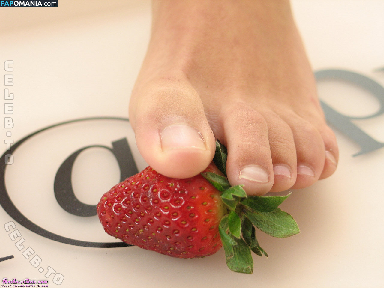 Footlovegirls ヌード OnlyFans  流出写真 #28