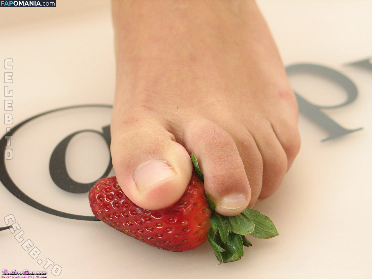 Footlovegirls ヌード OnlyFans  流出写真 #29