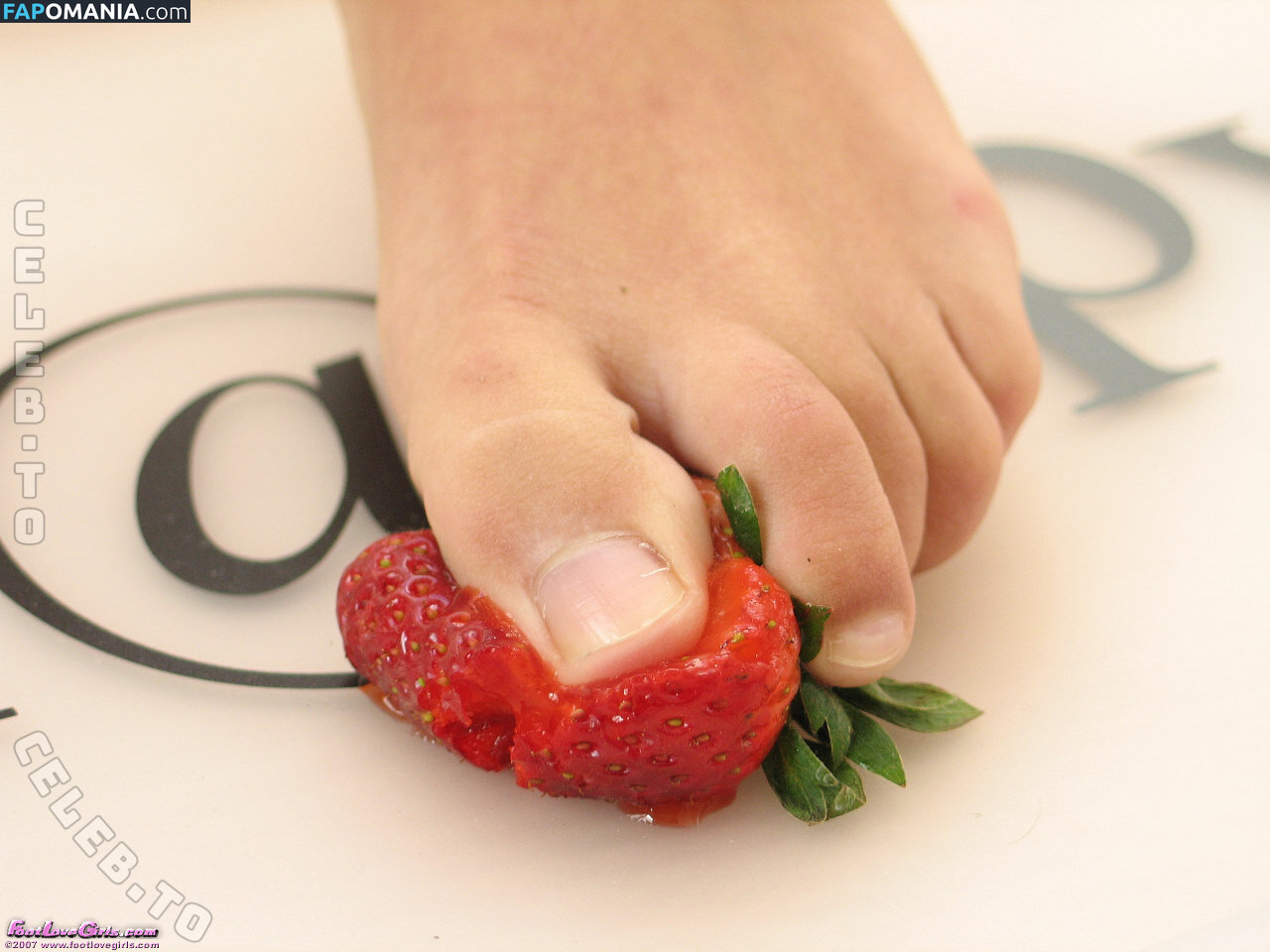 Footlovegirls ヌード OnlyFans  流出写真 #30