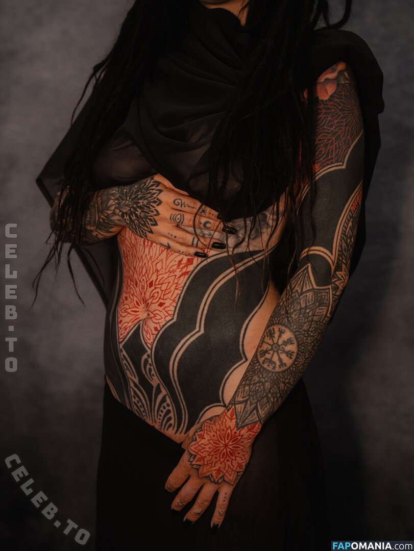 _Fox.Fire_ ヌード OnlyFans  流出写真 #1