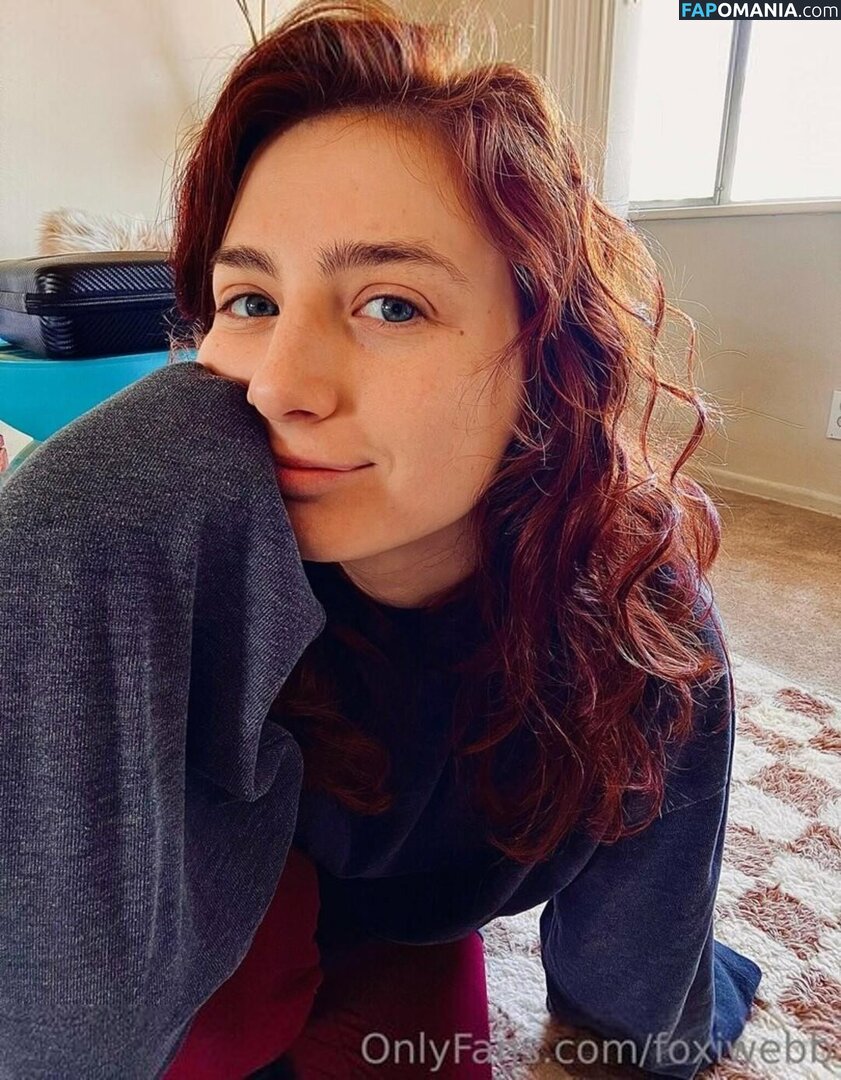 foxiwebb ヌード OnlyFans  流出写真 #1