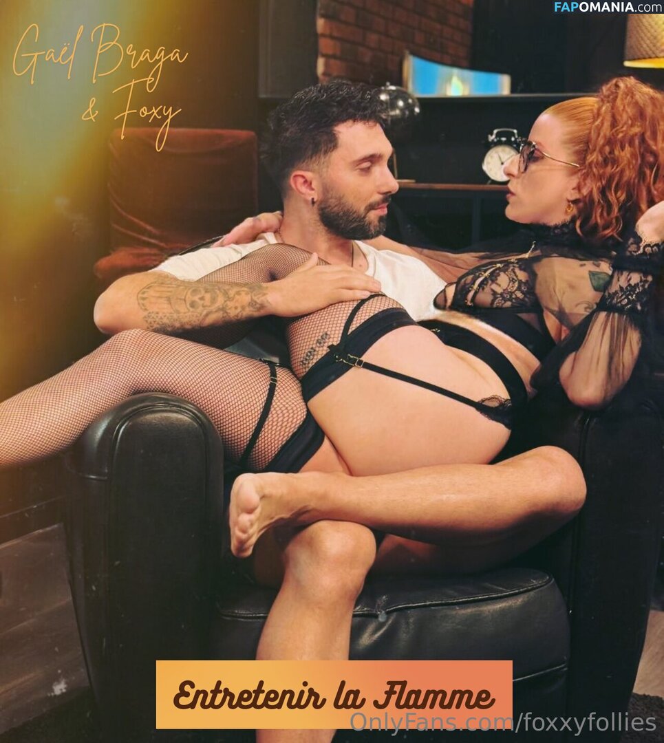 foxxyfollies ヌード OnlyFans  流出写真 #1