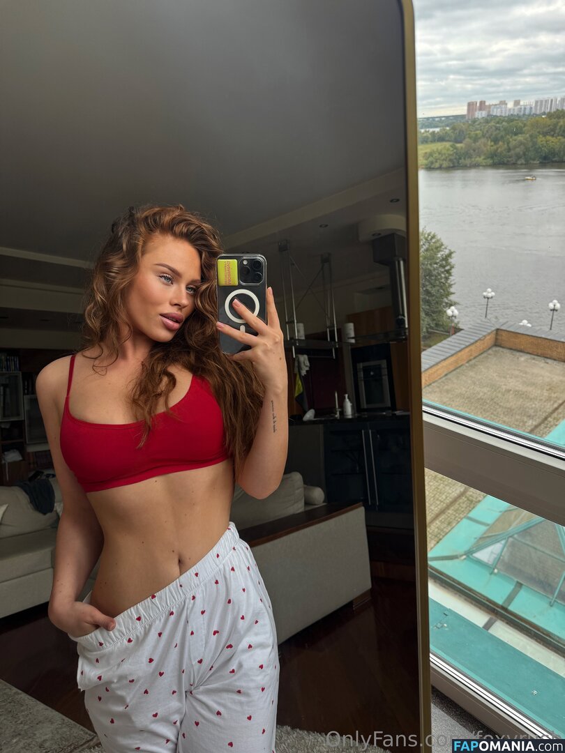 foxyrush ヌード OnlyFans  流出写真 #14