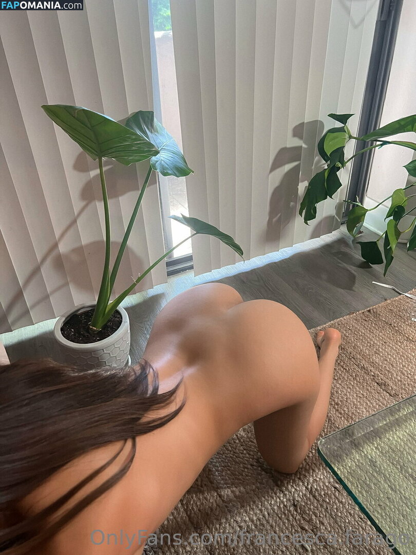 Francesca Farago / Francesca.farago / francescafarago ヌード OnlyFans  流出写真 #13