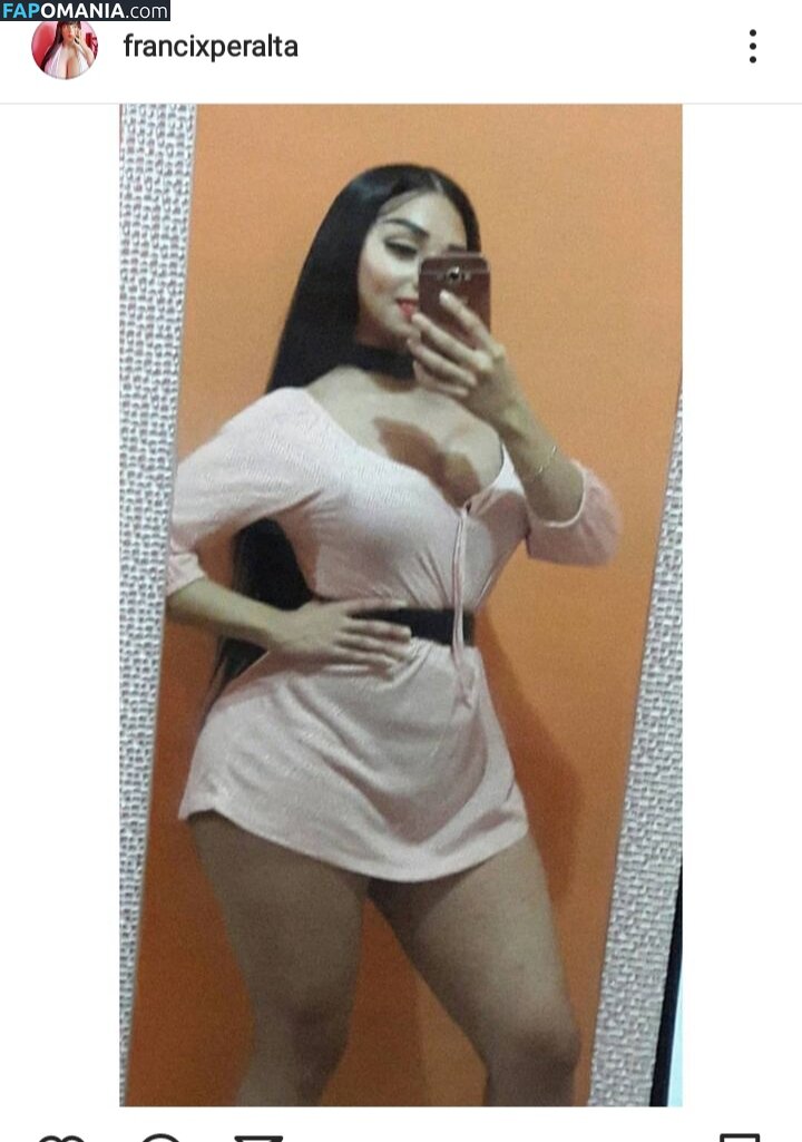Francia / francixperalta ヌード OnlyFans  流出写真 #18