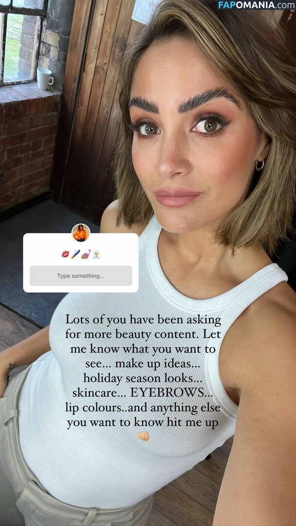 Frankie Bridge / Frankie Sandford (The Saturdays / frankiebridge ヌード OnlyFans  流出写真 #166