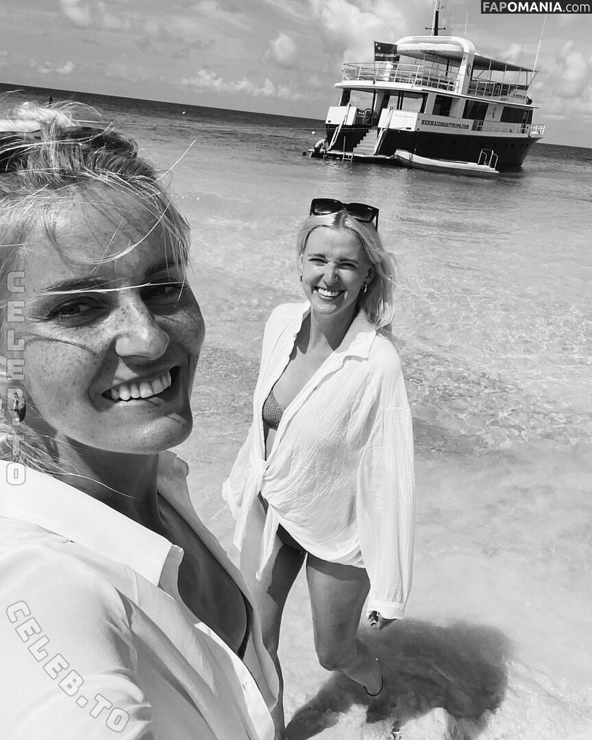 Franzi Müllers / franzi.marie / franzi.marie ZDF-Reporterin Sport ヌード OnlyFans  流出写真 #1