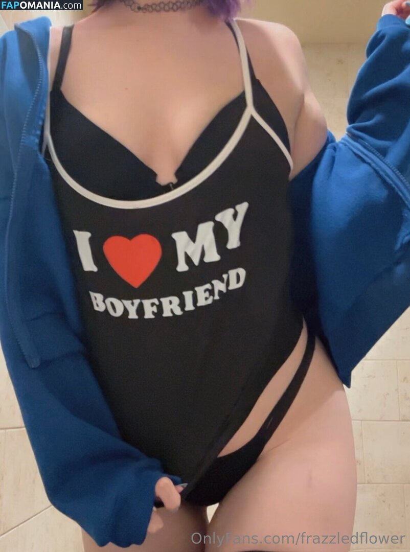 frazzledflowerfree ヌード OnlyFans  流出写真 #2