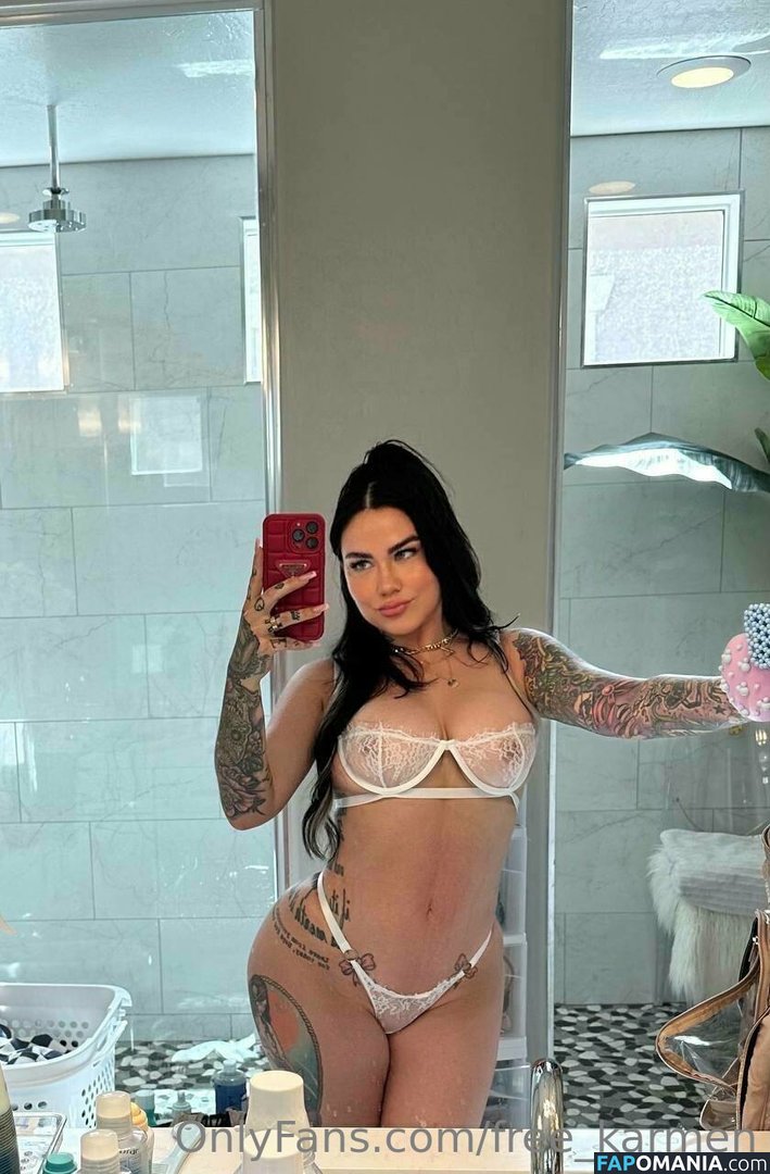 free_karman / free_karmen ヌード OnlyFans  流出写真 #69