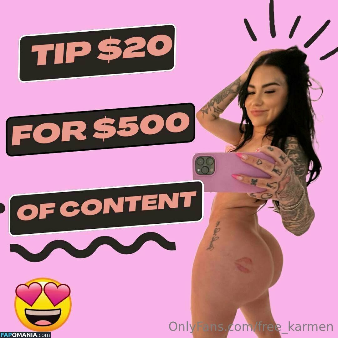 free_karman / free_karmen ヌード OnlyFans  流出写真 #106