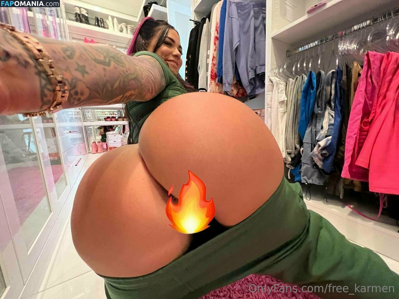 free_karman / free_karmen ヌード OnlyFans  流出写真 #118